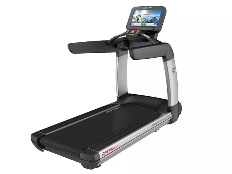 Refurbished Life Fitness 95T traedmill
