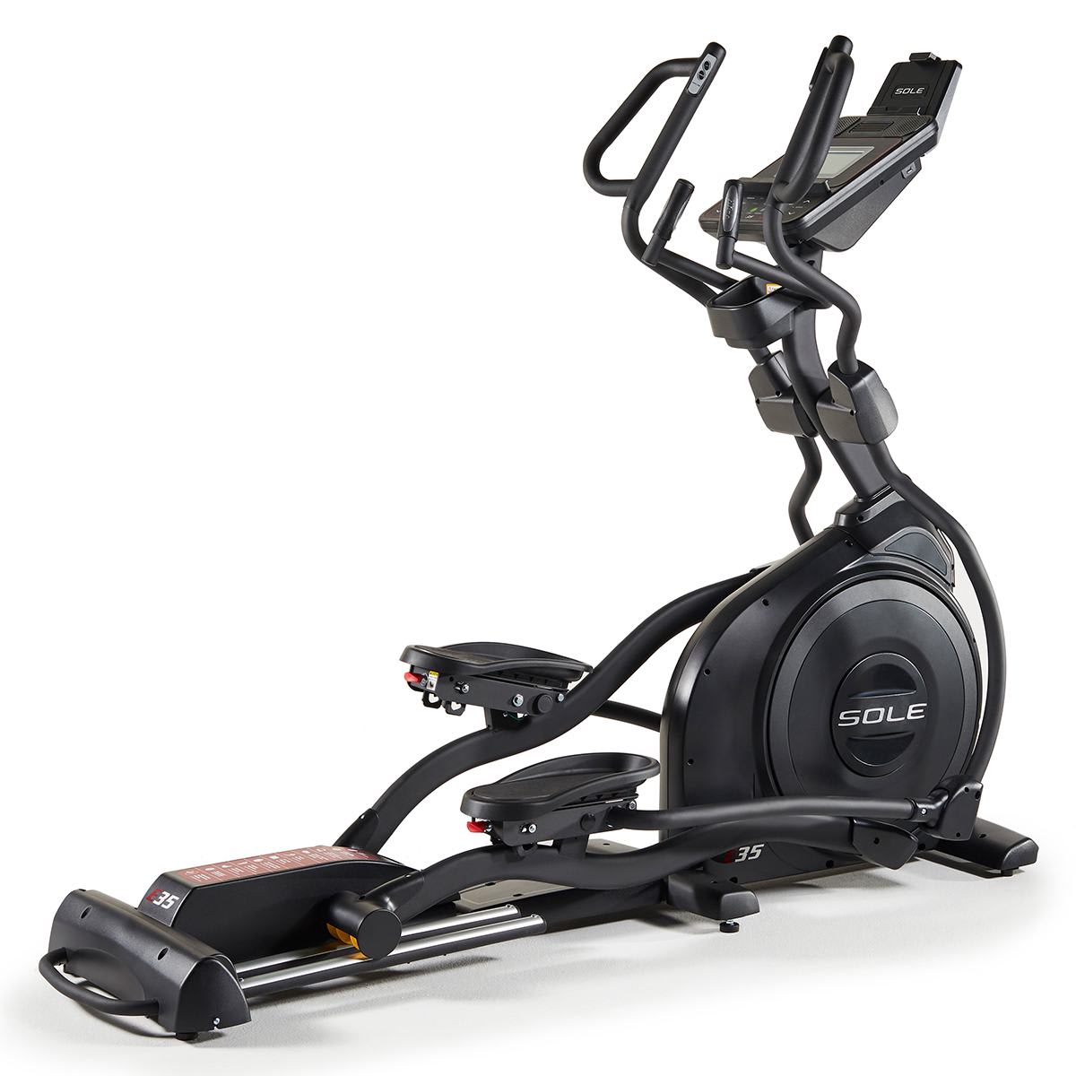 Sole Fitness Elliptical Trainer E35