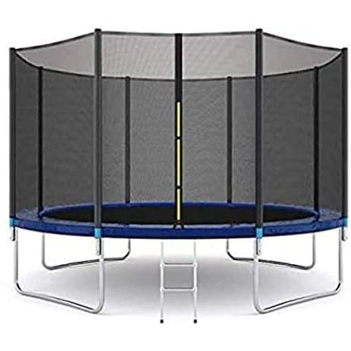12 Feet Outdoor Trampoline with Stainless Steel and Nylon MF-0723-12FT 12 Feet Outdoor Trampoline with Stainless Steel and Nylon MF-0723-12FT 12 Feet Outdoor Trampoline With Stainless Steel And Nylon