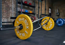 Weight plates and Bars