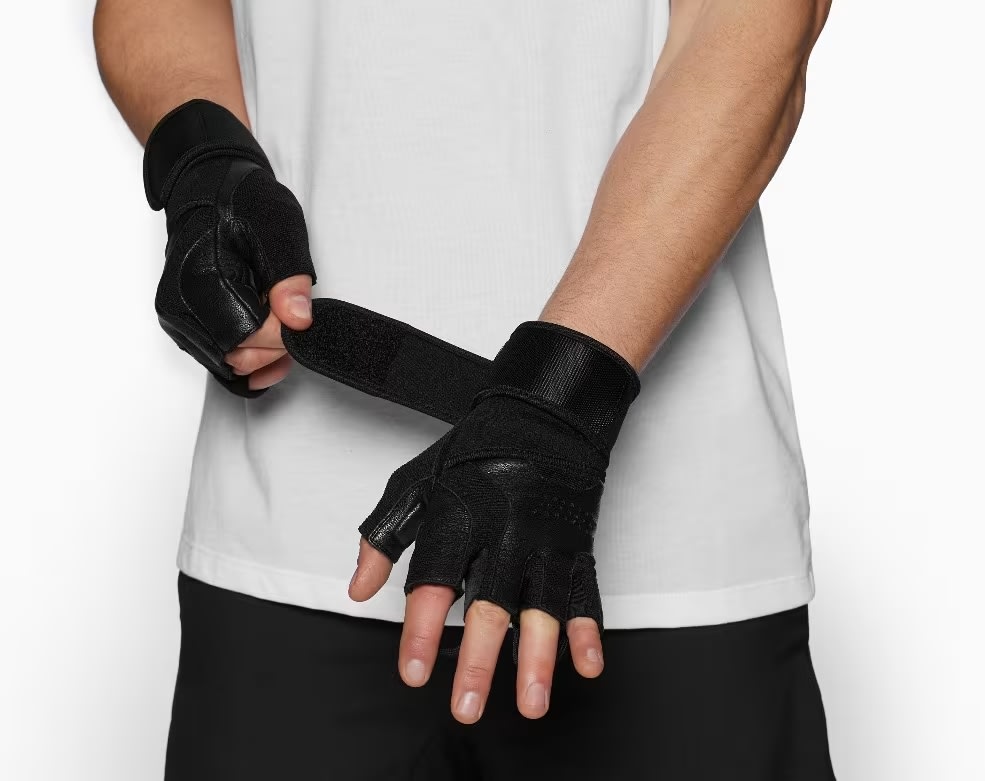 Training Gloves & Supports