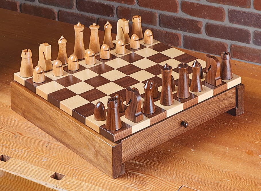 Chess boards