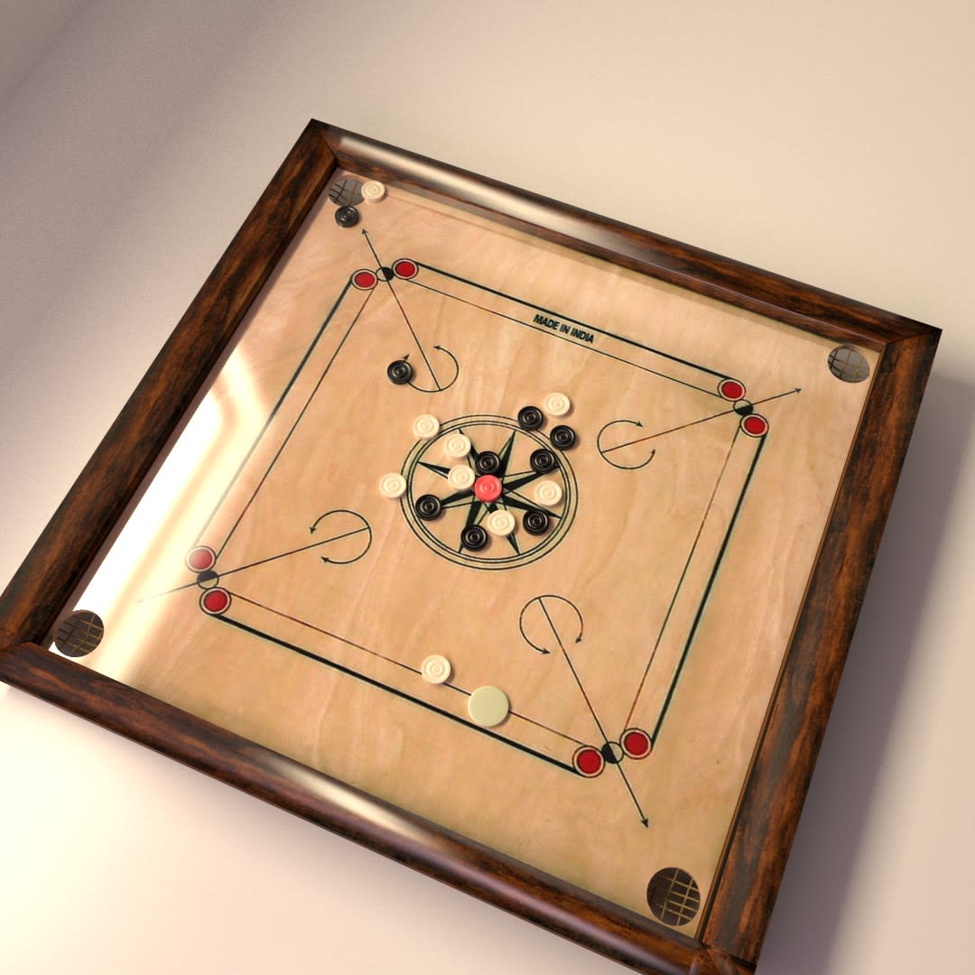 Carrom Boards