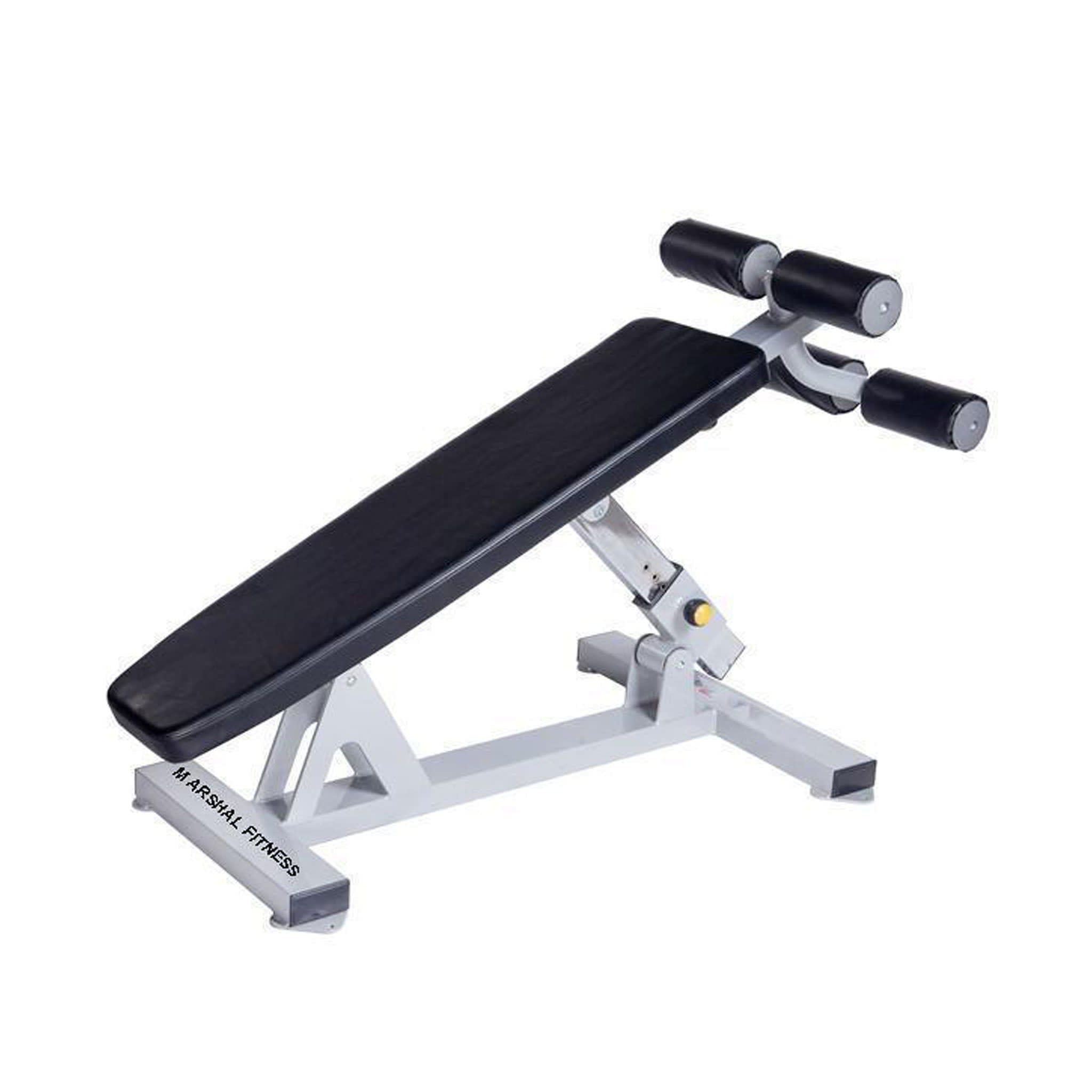 Marshal Fitness Adjustable Resupine Bench MF-GYM-17656A-SH-1