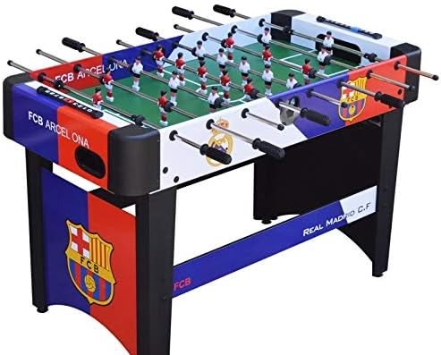 Soccer Table Real Madrid Edition 4 feet