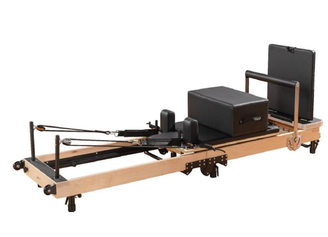 HugoFit USA Home Pilates Reformer | Preorder