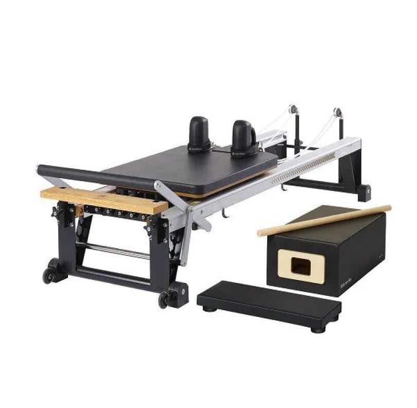 HugoFit USA Studio Max Plus Pilates Reformer | Preorder