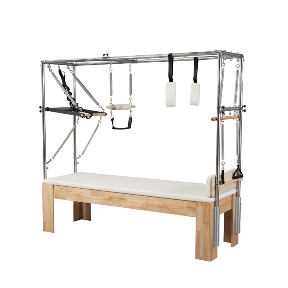 HugoFit USA SSZ-GJC01 Home Pilates Equipment with Adjustable Rope