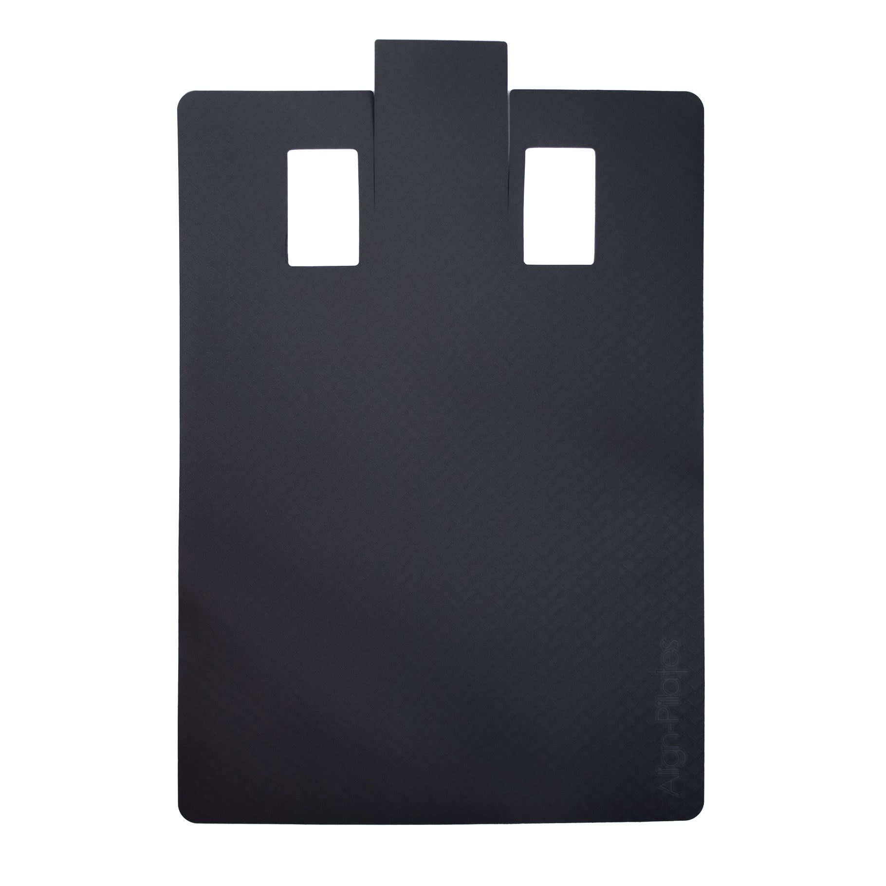 Align-Pilates Carriage Protector for M-Series Pilates Reformers | Black