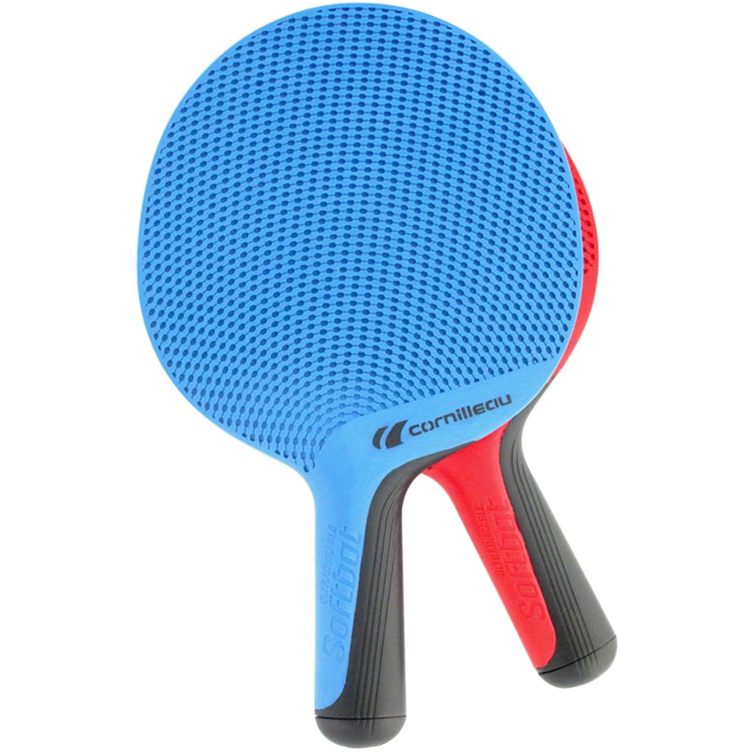 Cornilleau Table Tennis Softbat Duo Pack