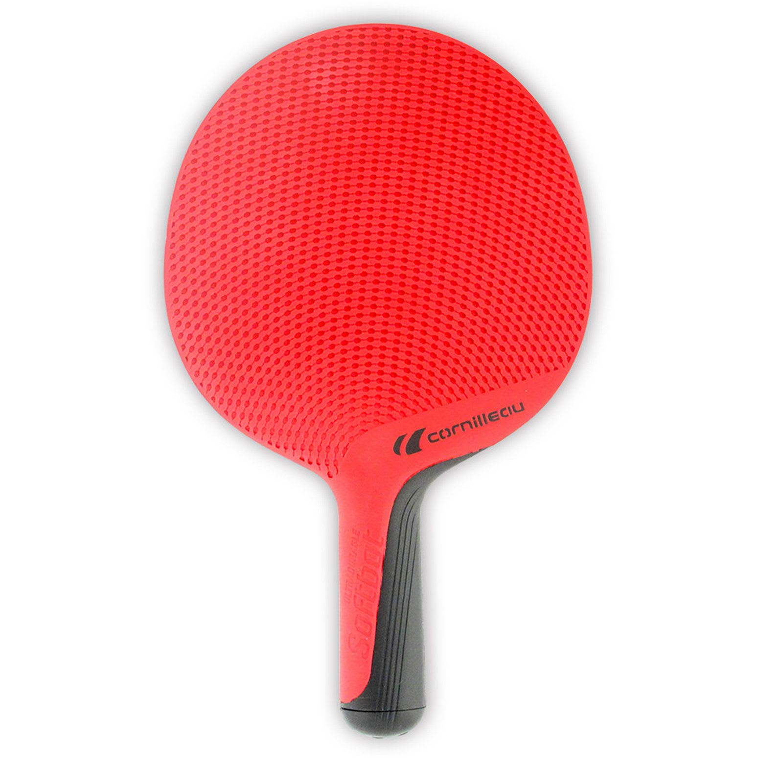 Cornilleau Table Tennis SoftBat | Red
