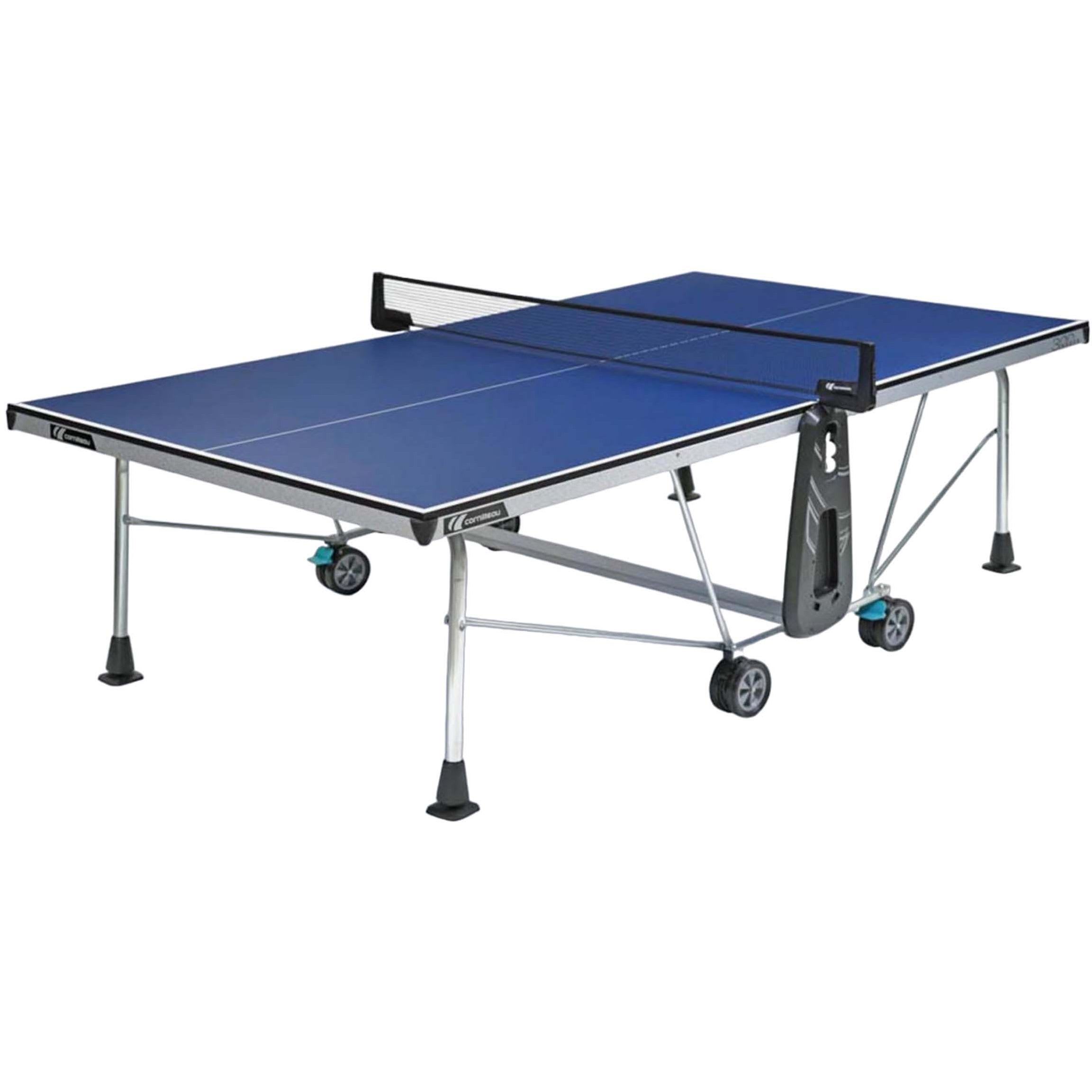 Cornilleau 300 Indoor Table Tennis Table | Blue