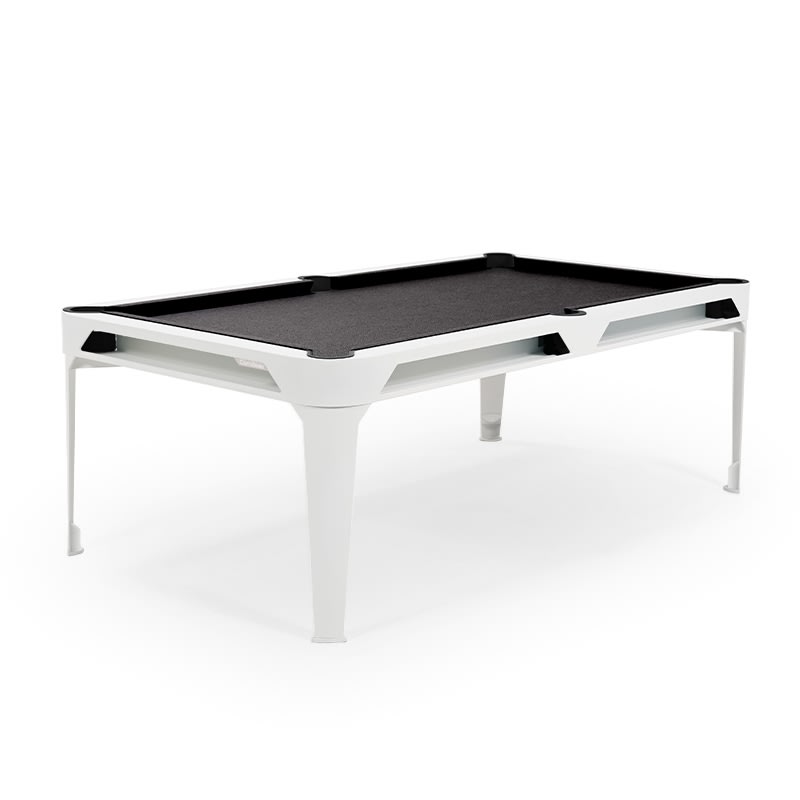 Cornilleau Hyphen Indoor Outdoor Billiard Table | White