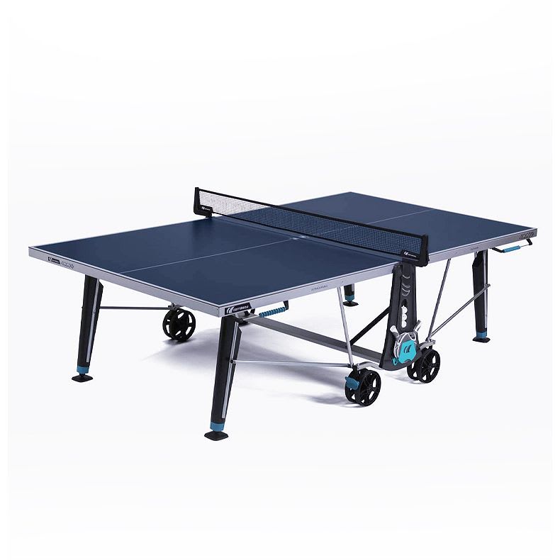 Cornilleau 400X Outdoor Table Tennis Table | Blue
