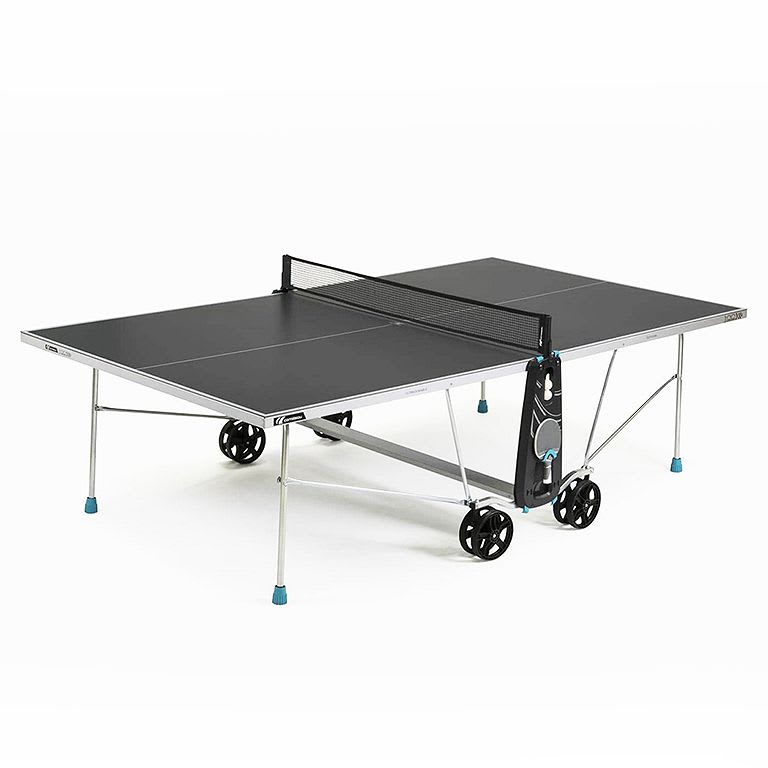 Cornilleau 100X Sport Outdoor Table Tennis Table | Grey