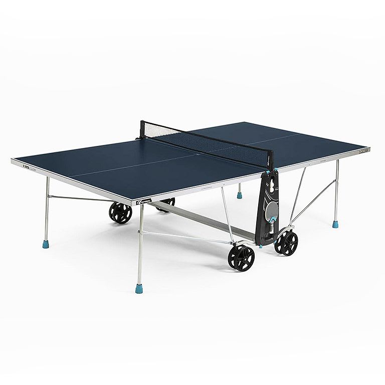Cornilleau 100X Sport Outdoor Table Tennis Table | Blue
