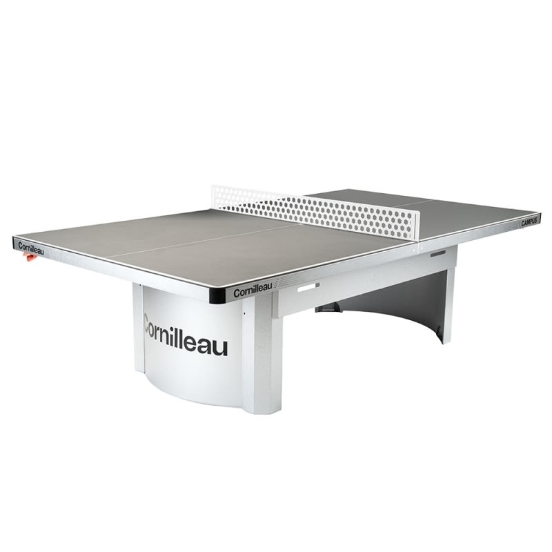 Cornilleau CAMPUS 510 Outdoor Table Tennis Table | Grey