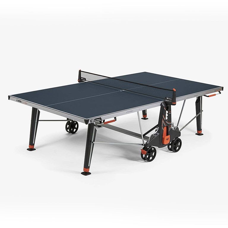 Cornilleau 500X Outdoor Table Tennis Table | Blue