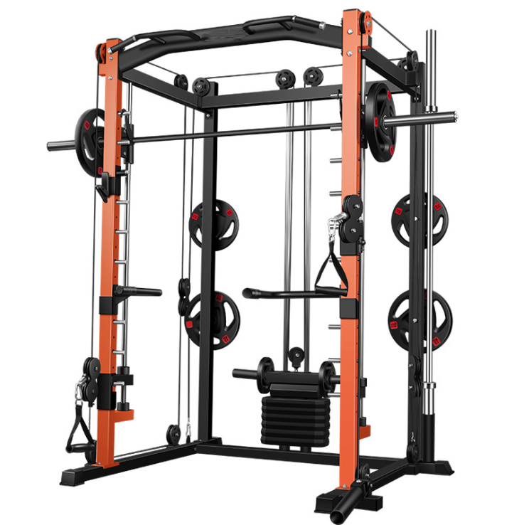 SMITH MACHINE FOR SALE WITH CABLE CROSSOVER