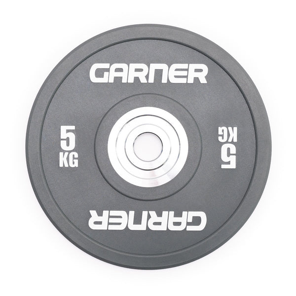 Garner Pro PU Bumper Plates