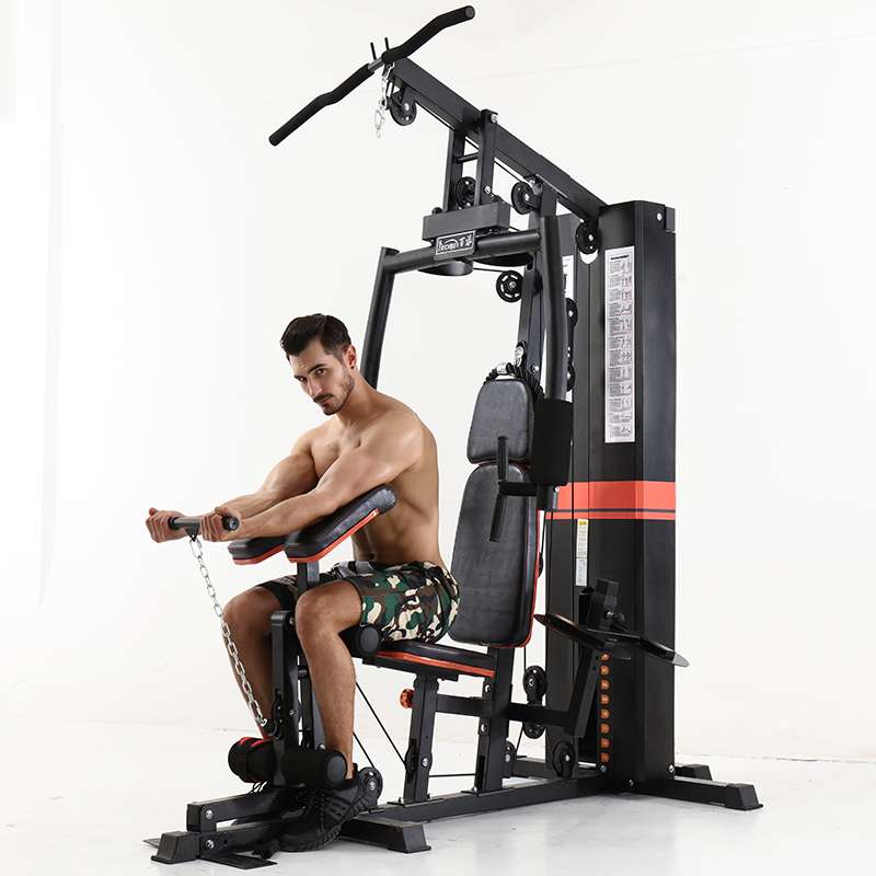 MULTIFUNCTIONAL LUXURY HOME GYM STATION