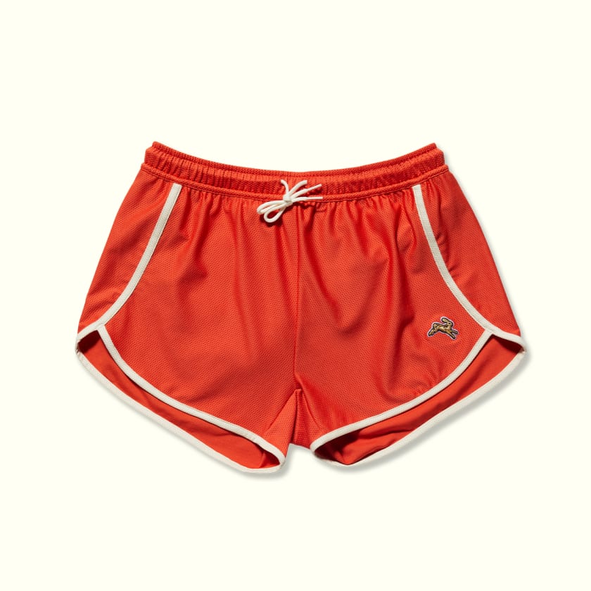 trackie shorts womens