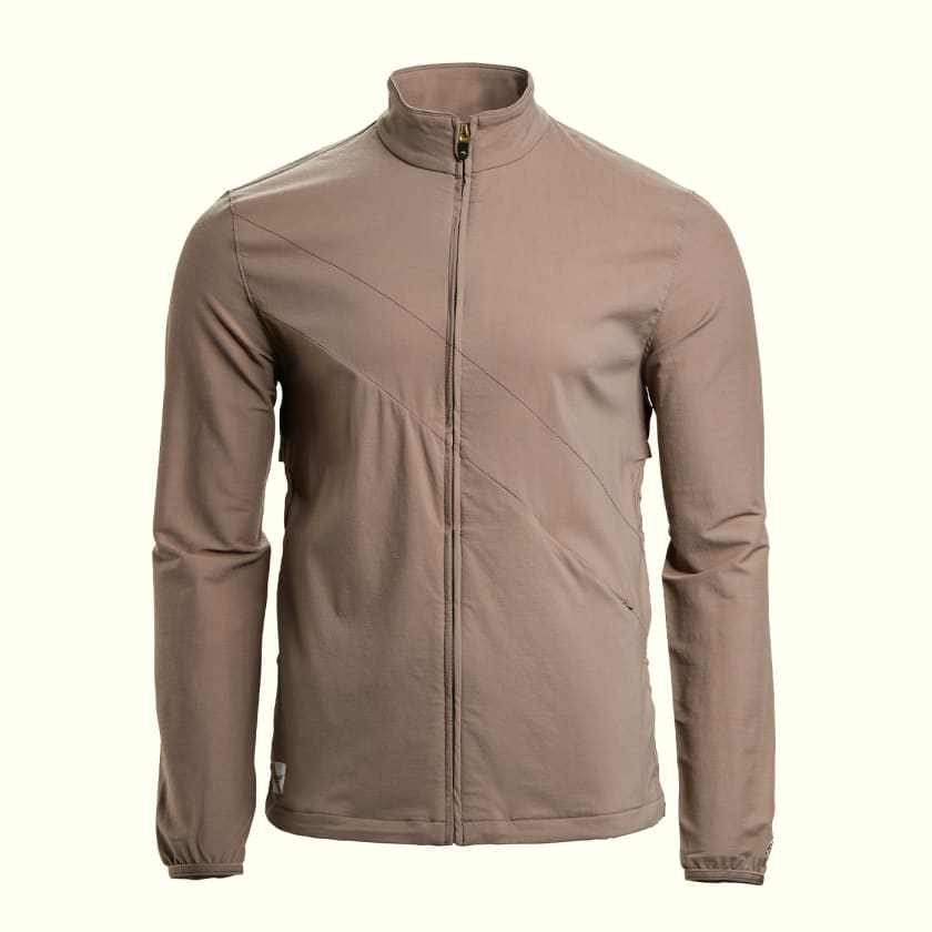 tracksmith stadium jacket