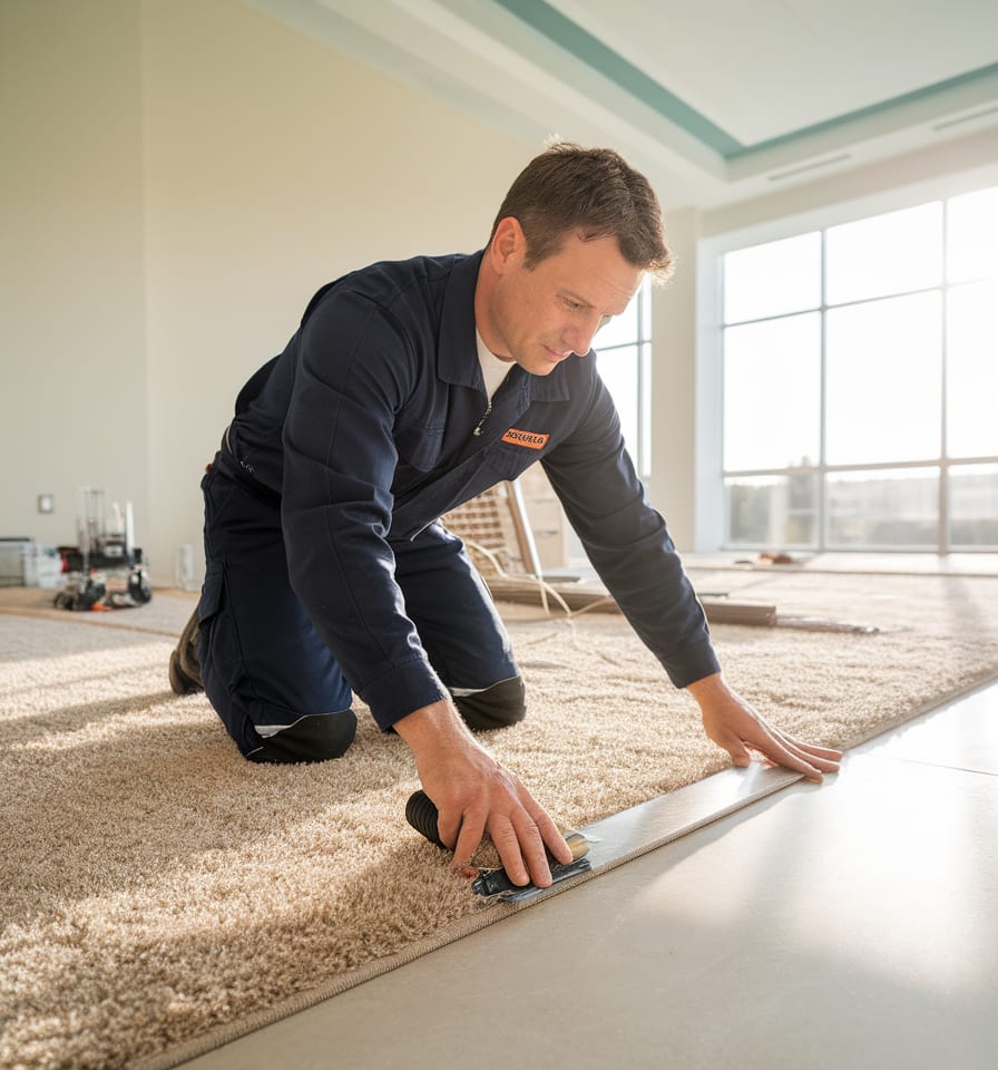 Carpet Installation