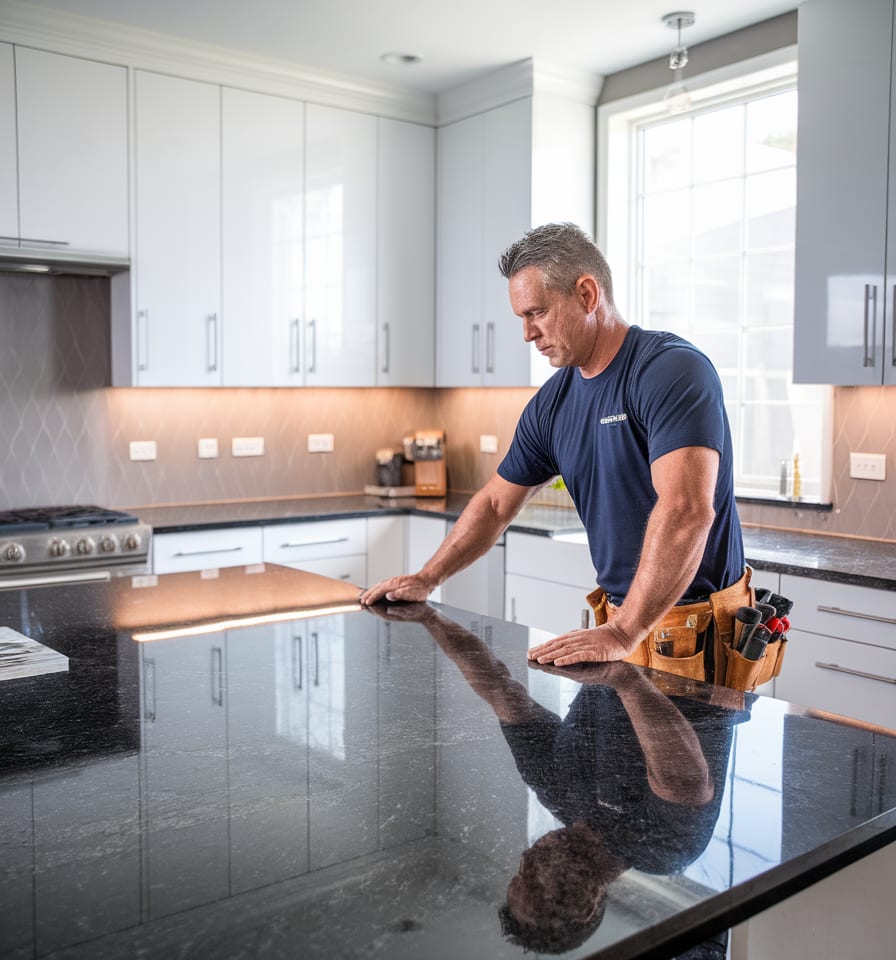 Granite Installations