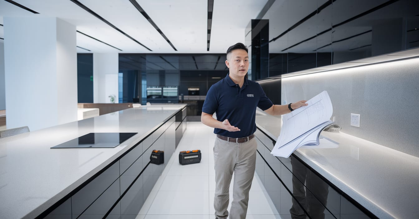 Commercial Countertop Expertise