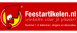 Alle Feestartikelen.nl aanbiedingen vind je hier Alle Feestartikelen.nl aanbiedingen vind je hier