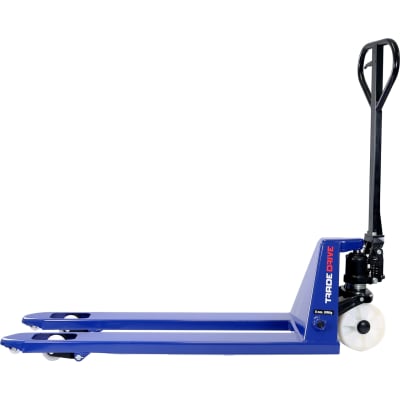 Hubwagen 1150mm mit Nylon-Bereifung