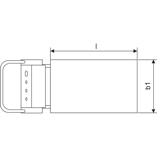 Doppelscheren-Hubtischwagen elektrisch - 350 kg für 1,3m Doppelscheren-Hubtischwagen elektrisch - 350 kg für 1,3m