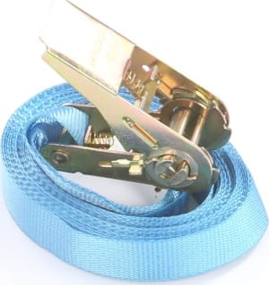 Einteiliger Spanngurt 6m