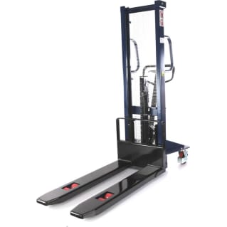 Hochhubwagen 1200 mm Tragkraft 1 t bis 1,5 t mit Freihub