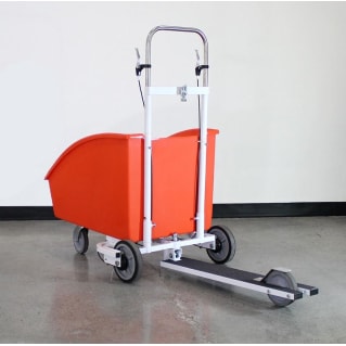 Nimble Scooters Original Cargo Scooter LARGE