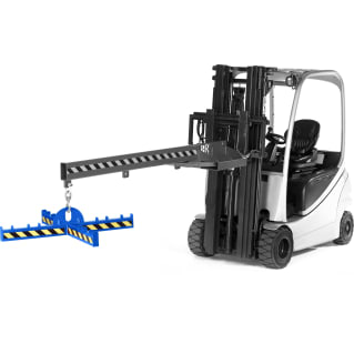 Krantraverse für Big-Bag 1270x1270 mm für 1000 kg von R+R