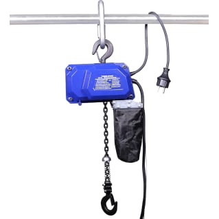 Elektrischer Kettenzug 150 kg - 500 kg 3 m 230 V