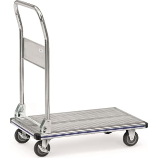 Fetra Alu-Plattformwagen 3120 Ladefläche 740 x 480 mm