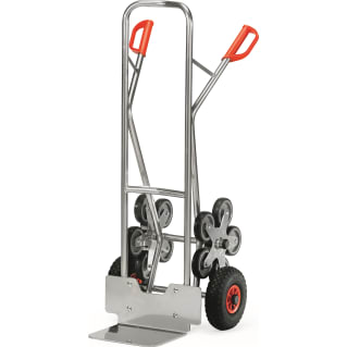 Fetra Alu-Treppenkarre AK 1327 Luftrad 260 x 85 und Radstern für AK101