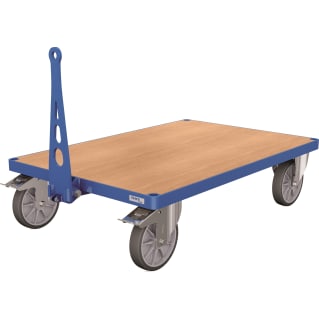 Fetra Deichsel u. Kupplung für MultiVario-Transporter 600 kg Mehrpreis