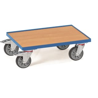Fetra Eurokasten-Roller 13581 Ladefläche 610 x 410 mm