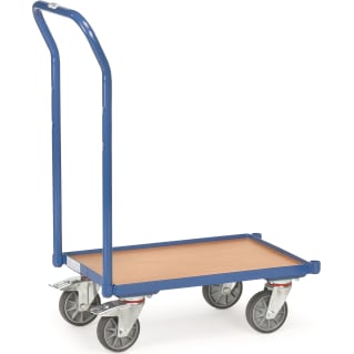 Fetra Eurokasten-Roller 135810 - Schiebebügel Ladefläche 610 x 410 mm