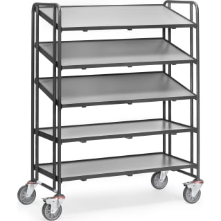 Fetra Eurokastenwagen 1384/7016 mit Böden Ladefläche 1.240 x 610 mm
