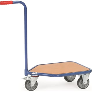 Fetra Griffroller KF 23 - Holzboden Ladefläche 600 x 450 mm
