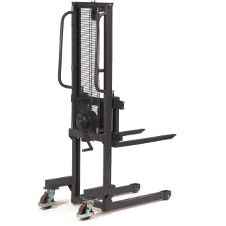 Fetra Handwinden-Stapler - Kapazität 25kg - 500kg