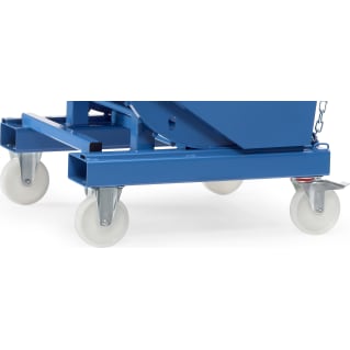 Fetra Rollensätze Polyamid - bis 1.500 kg für Selbstkipper 6030 + 6060