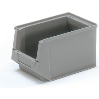 Fetra Sichtlagerkasten 230/200 x 147 x 132 mm grau
