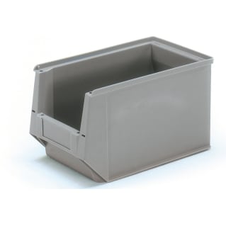 Fetra Sichtlagerkasten 350/300 x 210 x 200 mm grau