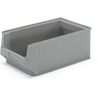 Fetra Sichtlagerkasten 500/450 x 310 x 200 mm grau